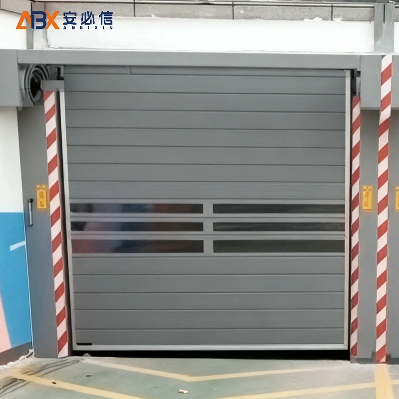 宿州市螺旋式高速门